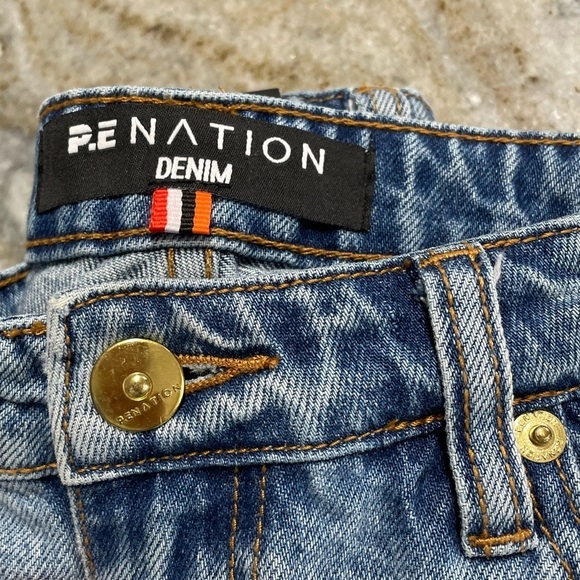 P.E Nation Miller jeans - Picture 2 of 10